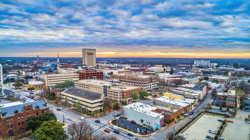 Spartanburg, SC