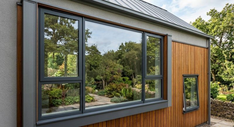 Aluminum Windows Service in South Portland, ME