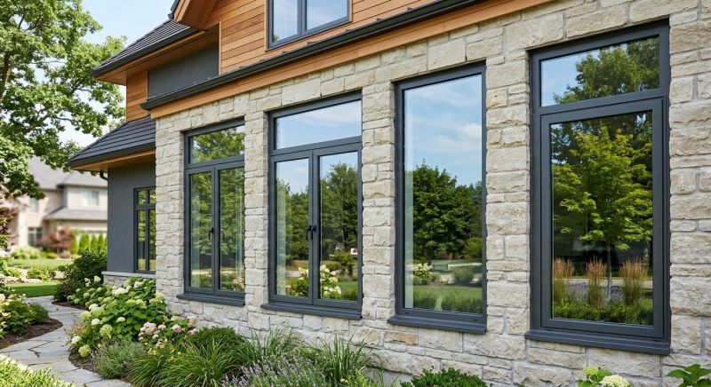 Aluminum Windows Service in Maryville, TN