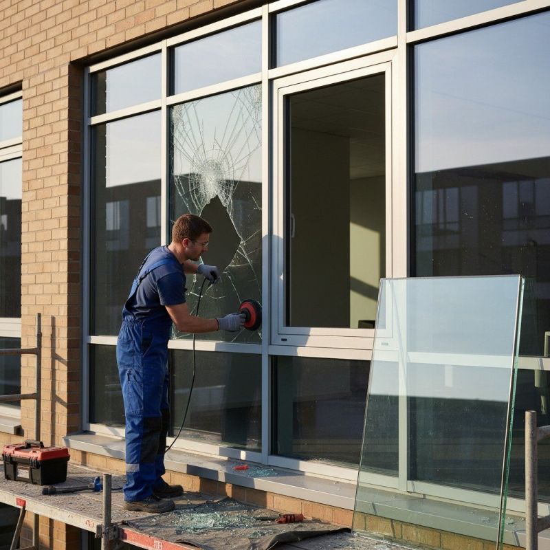 Aluminum Windows Service in Raleigh, NC