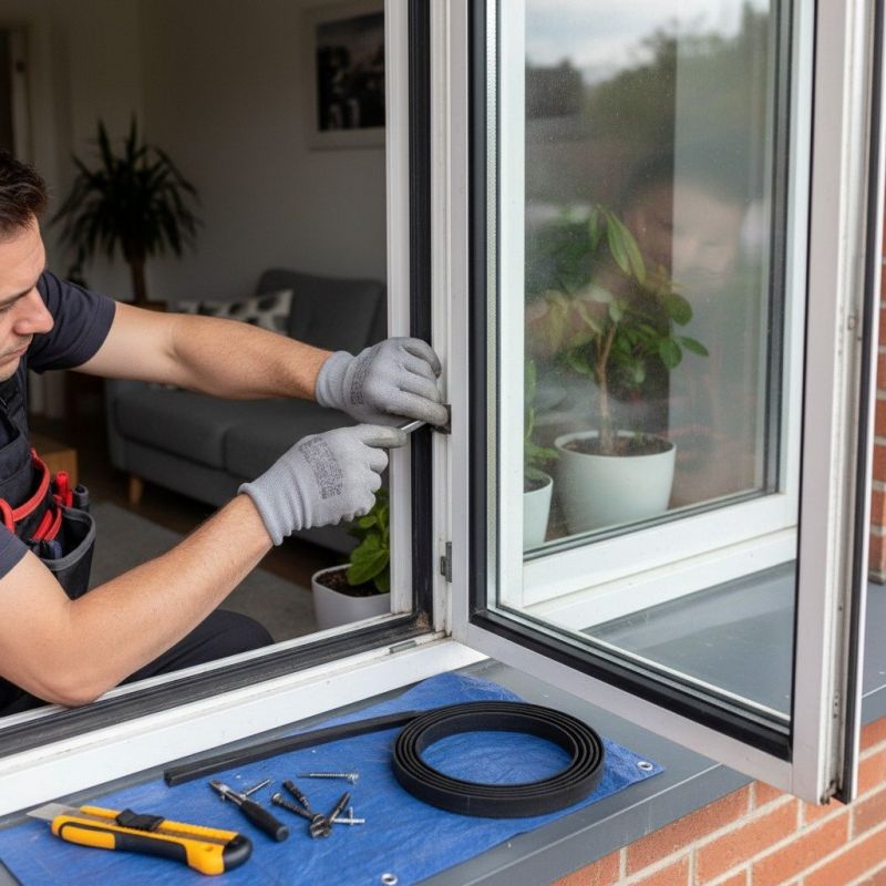 Aluminum Windows Service in Saint Petersburg, FL