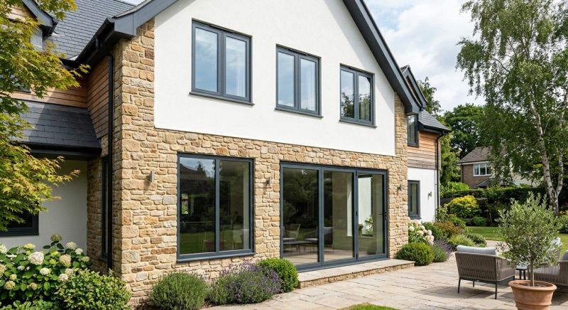 Aluminum Windows Service in Louisville, KY
