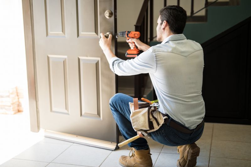 Apartment Door Repair in Kansas City, KS