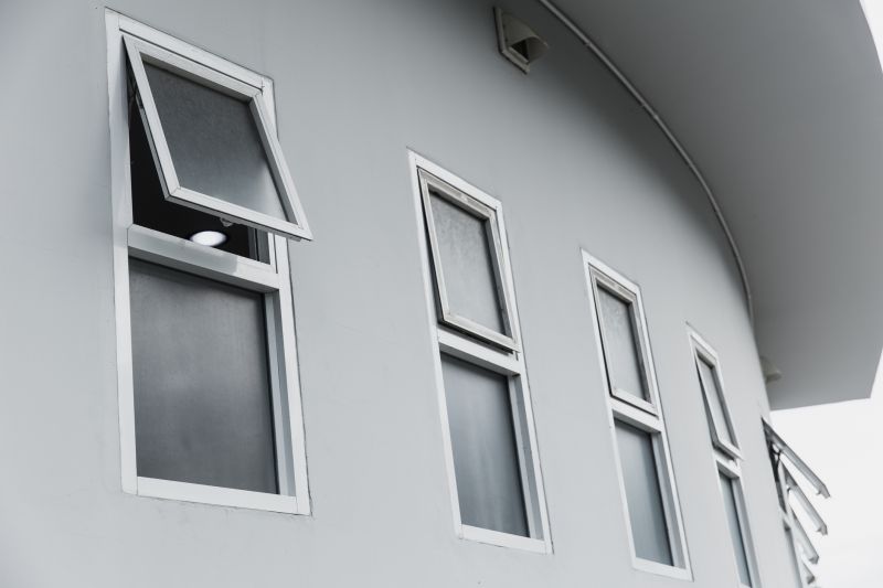 Awning Windows Installation in Boston, MA