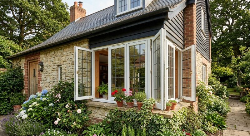 Casement Windows Installation in Framingham, MA