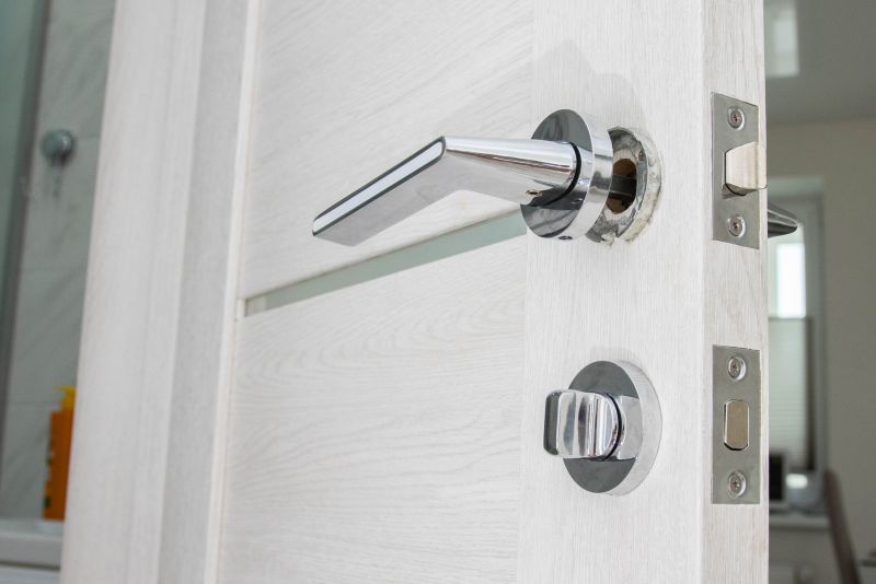 Door Handle Replacement in Kansas City, KS