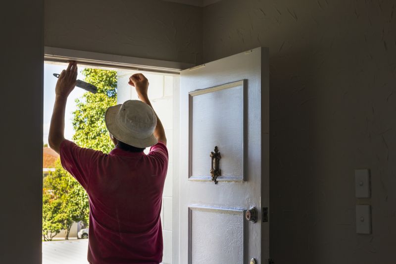 Door Seal Replacement in Kansas City, KS