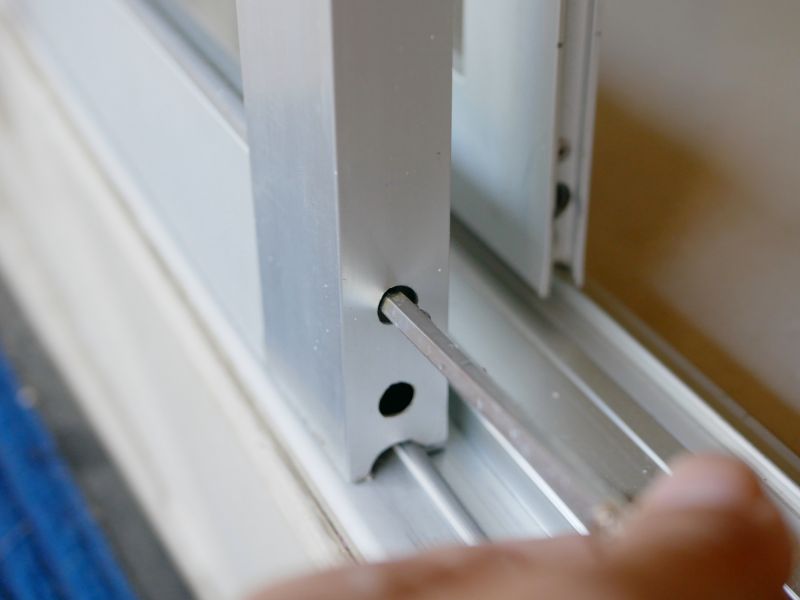 Door Track Replacement in Olathe, KS