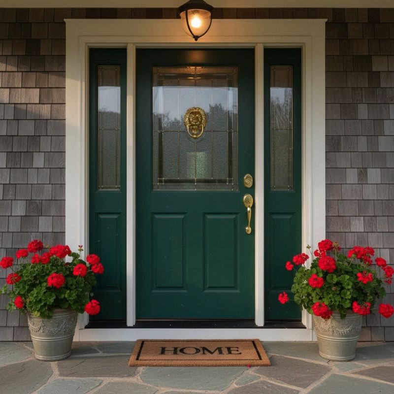 Entry Door Installation in Raleigh, NC
