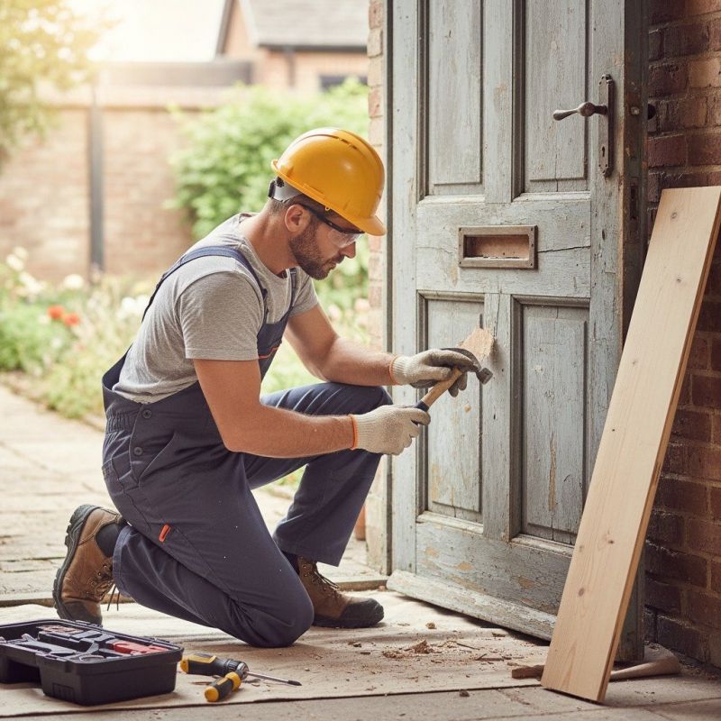 French Doors Repair in Kansas City, KS
