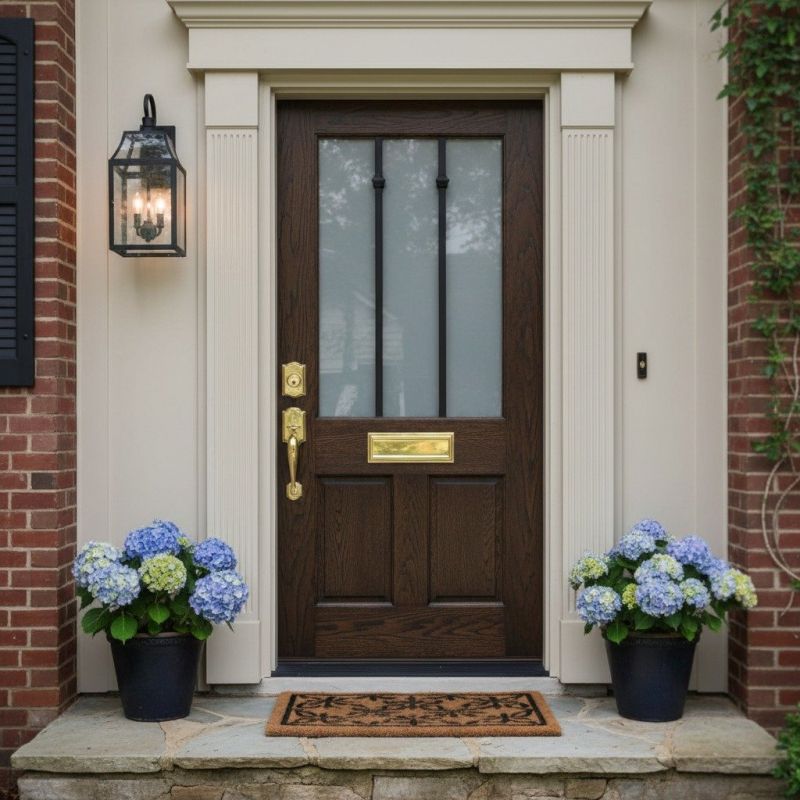 Front Door Installation in Cary, NC