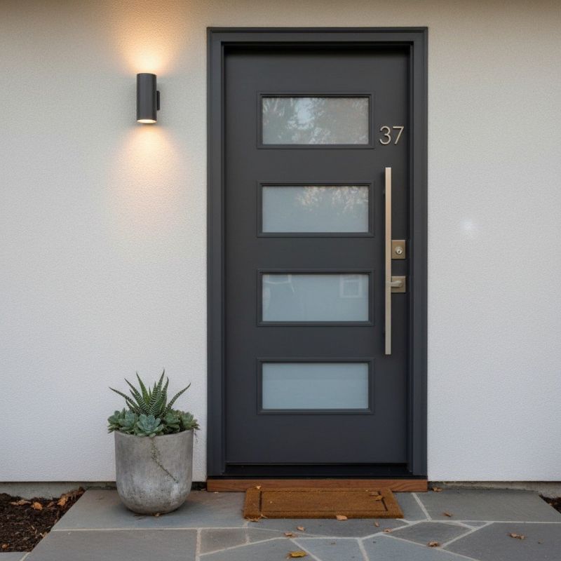 Front Door Installation in Chapel Hill, NC