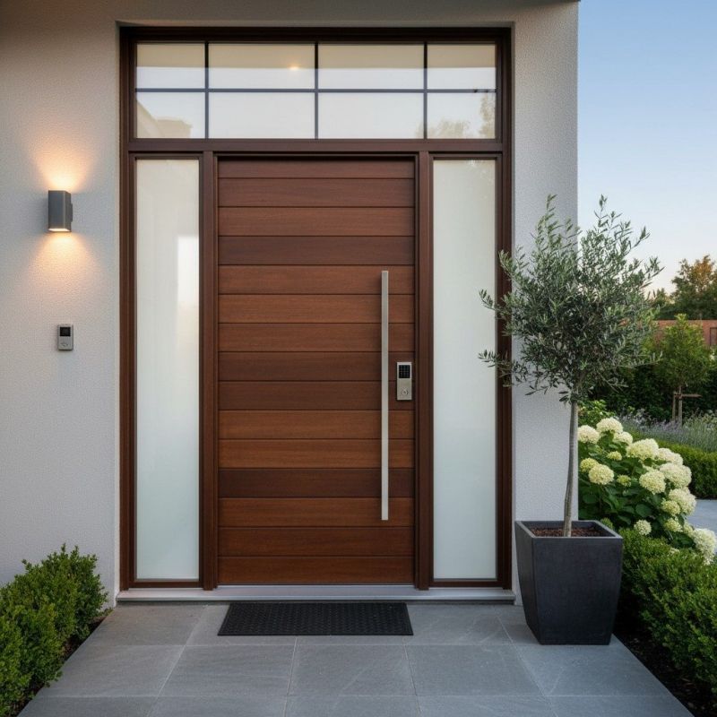 Front Door Replacement in Cary, NC