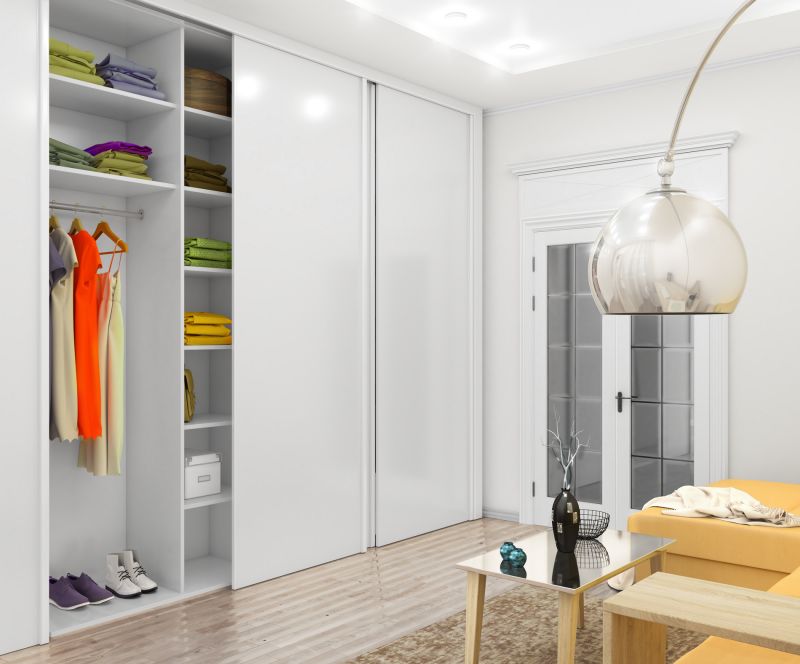 Linen Closet Door Repair in Kansas City, KS