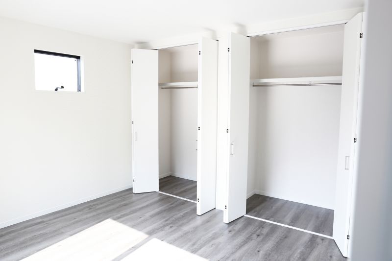 Linen Closet Door Repair in Conroe, TX