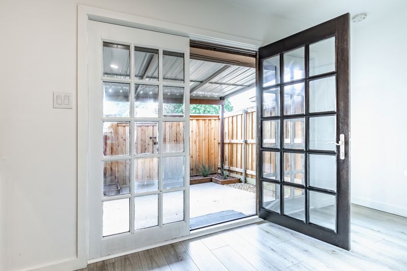 Patio Door Repair in Conroe, TX