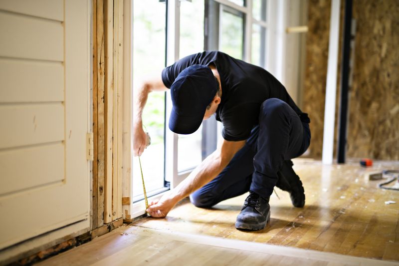 Pocket Doors Replacement in Durham, NC