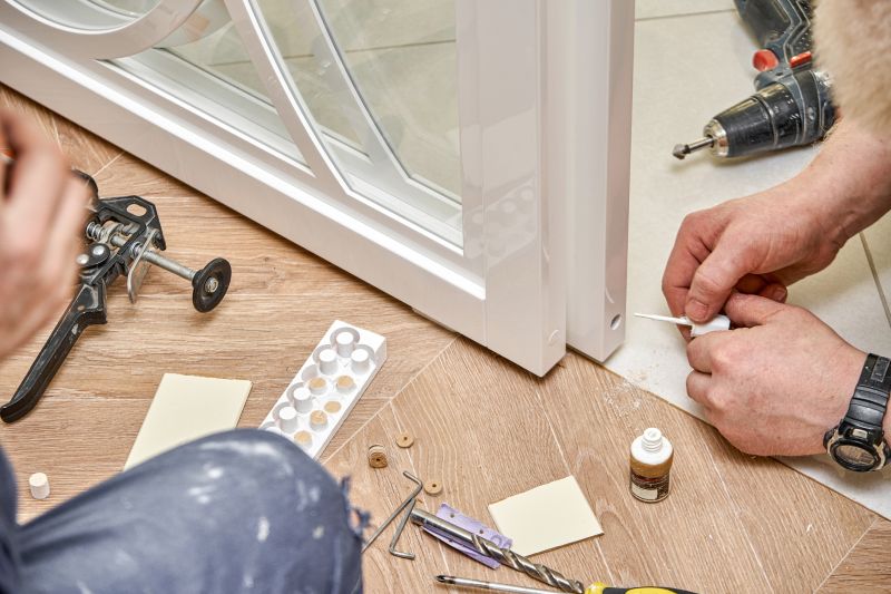 Pocket Doors Replacement in Conroe, TX