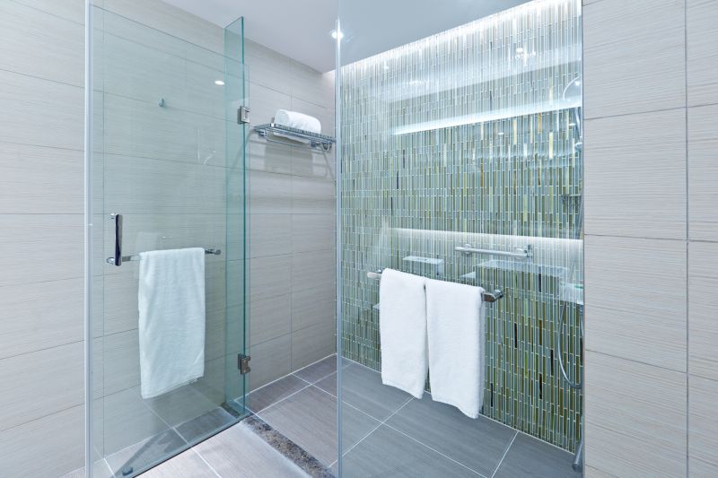 Shower Door Replacement in Conroe, TX