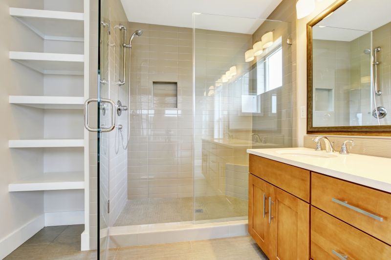 Shower Door Replacement in Wilmington, NC