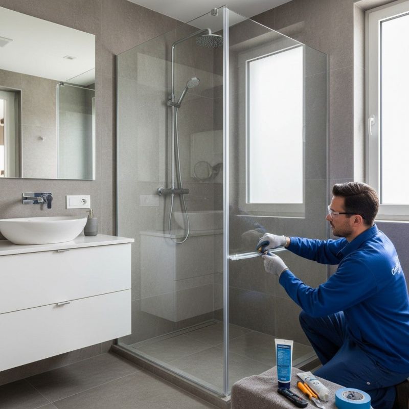 Shower Glass Replacement in Denver, CO
