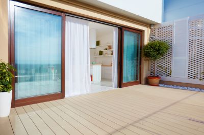 Sliding Door Installation in Raleigh, NC