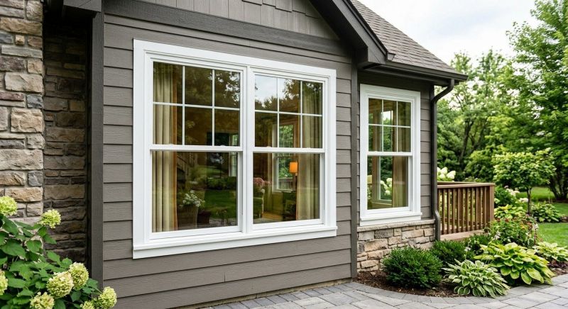 Vinyl Window Service in Marysville, OH