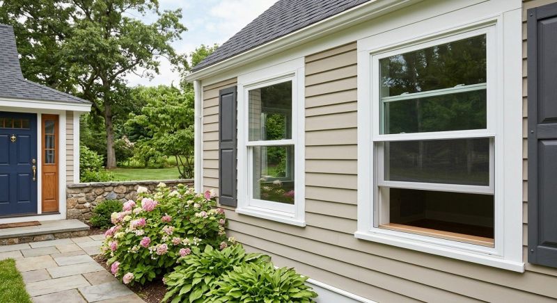 Vinyl Window Service in Louisville, KY