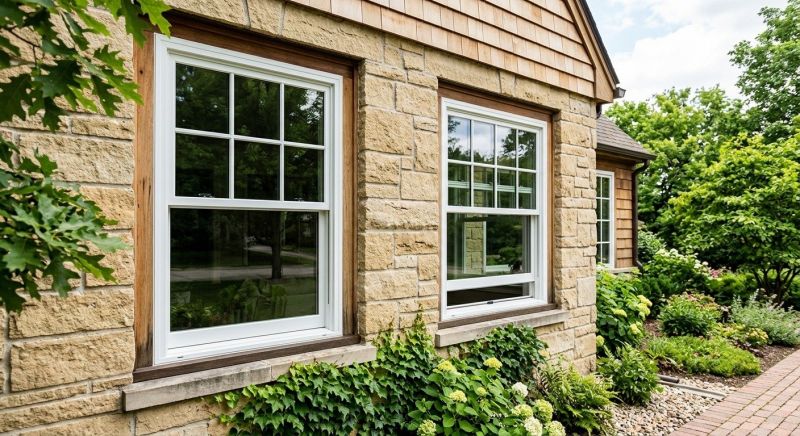 Vinyl Window Service in Hendersonville, TN
