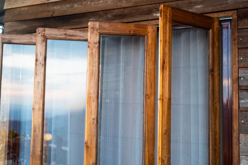 Wood Window Service in Boone, NC