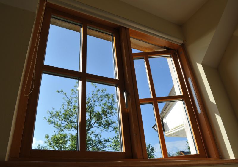 Wood Window Service in Lawrence, KS