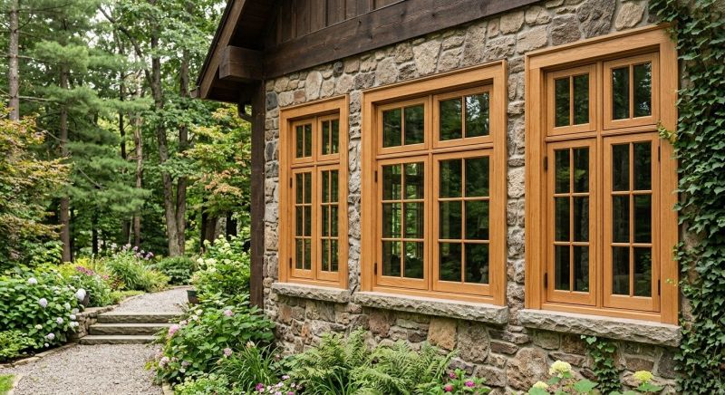 Wood Window Service in Lexington, KY