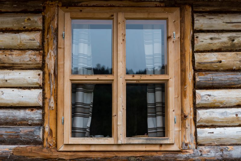 Wood Windows Installation in Lawrence, KS