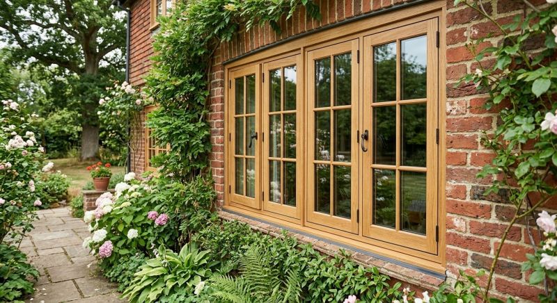 Wood Windows Installation in Overland Park, KS