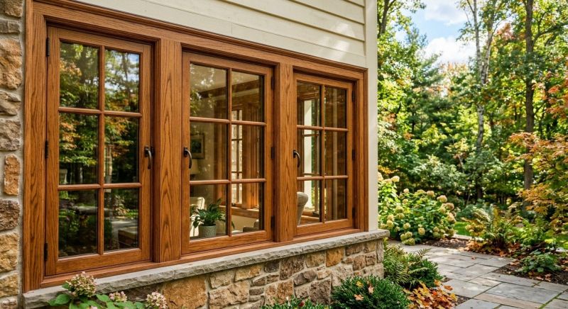 Wood Windows Installation in Sarasota, FL