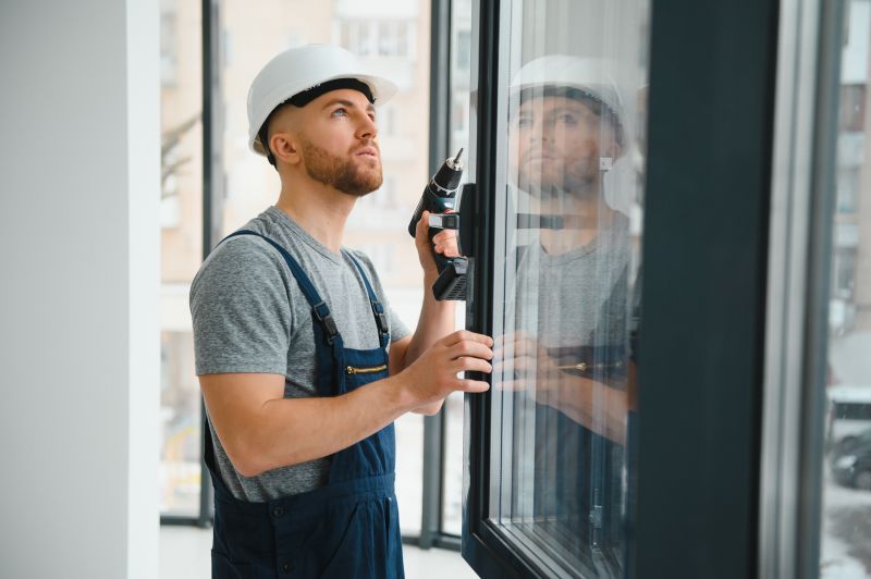 Aluminum Windows Installation in Marysville, OH