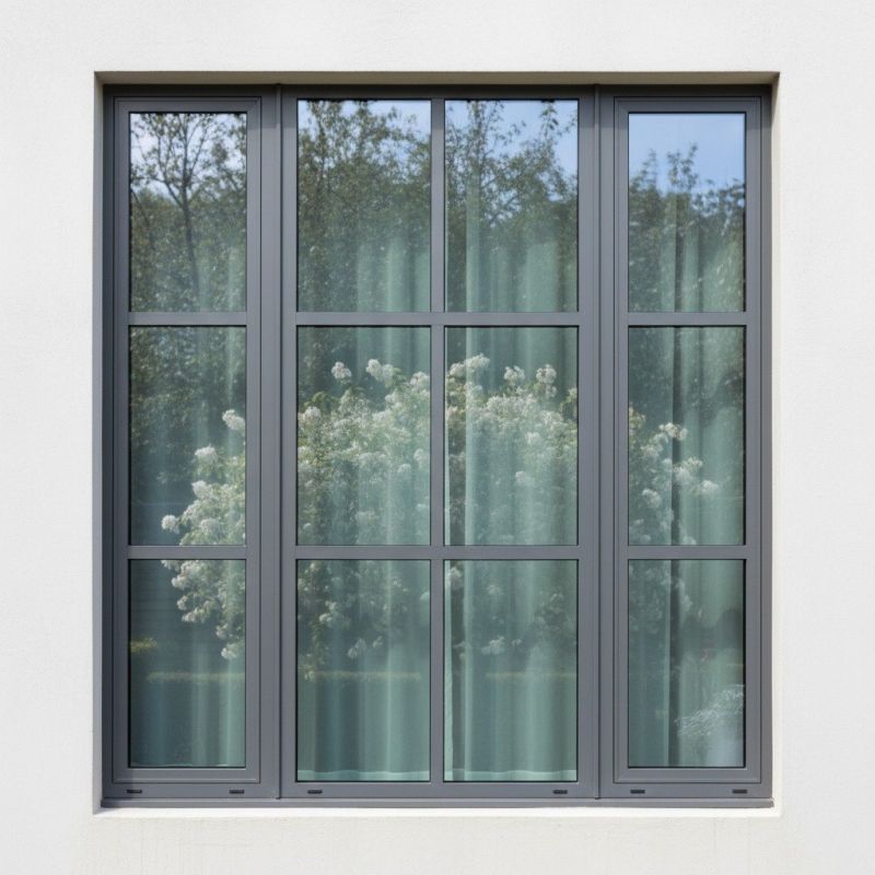 Aluminum Windows Installation in Portland, ME