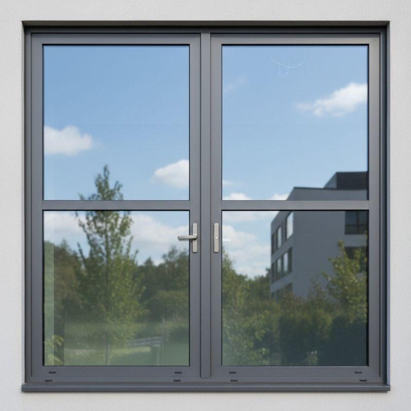 Aluminum Windows Installation in Portland, ME