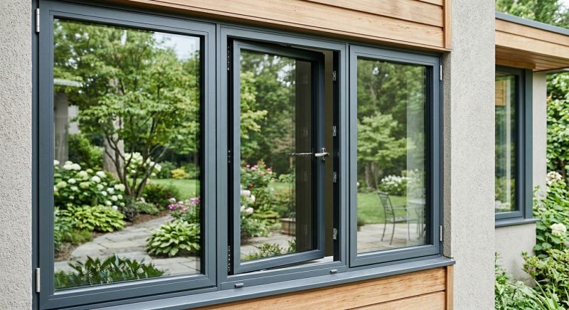 Aluminum Windows Service in Greensboro, NC