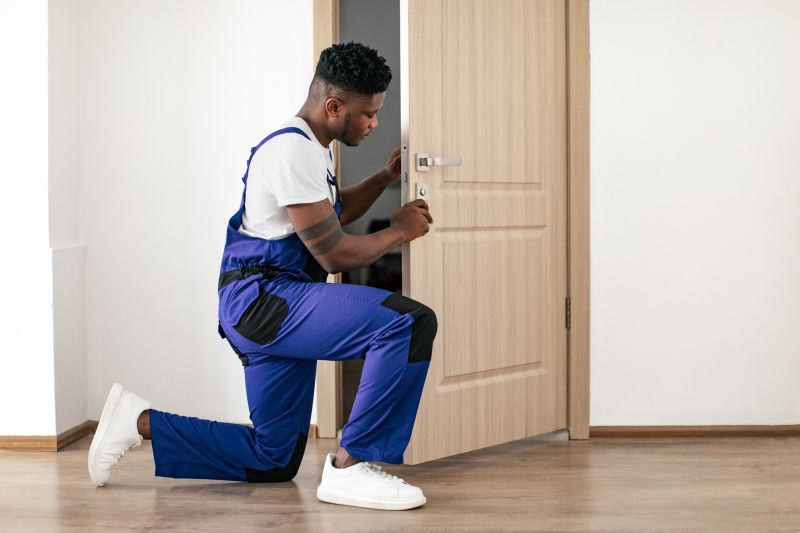 Apartment Door Repair in Kansas City, KS