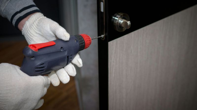 Apartment Door Repair in Kansas City, KS