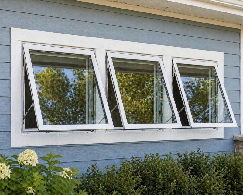 Awning Windows Installation in Cincinnati, OH