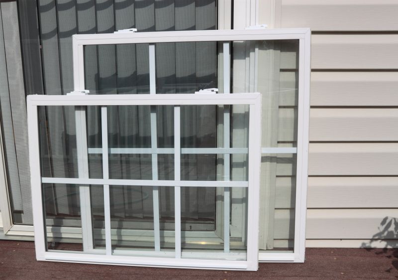 Awning Windows Installation in Portland, ME