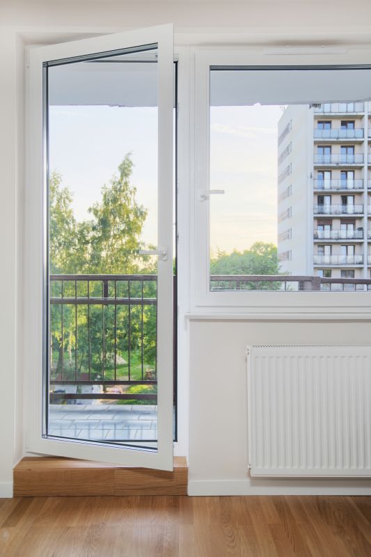 Balcony Door Repair in Kansas City, KS