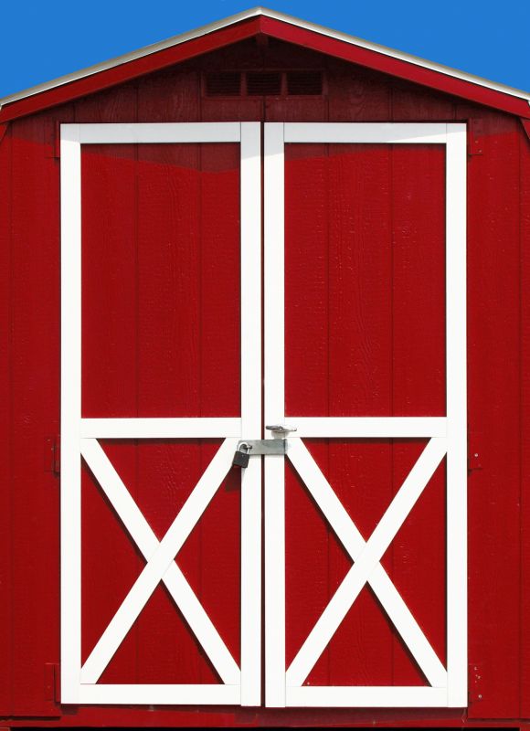 Barn Door Installation in Wilmington, NC