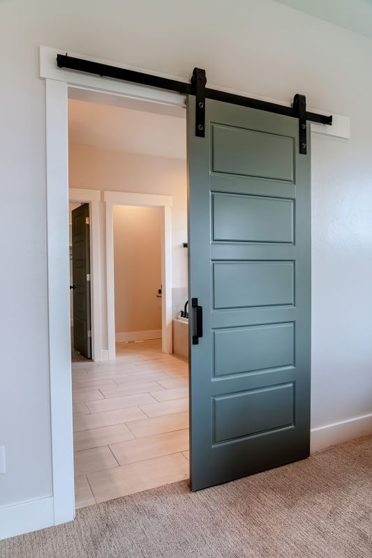 Barn Door Installation in Kansas City, KS
