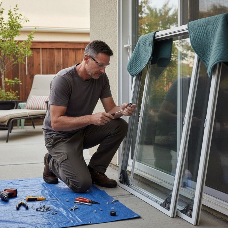 Barn Doors Repair in Olathe, KS
