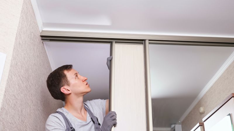 Barn Doors Repair in Alpharetta, GA