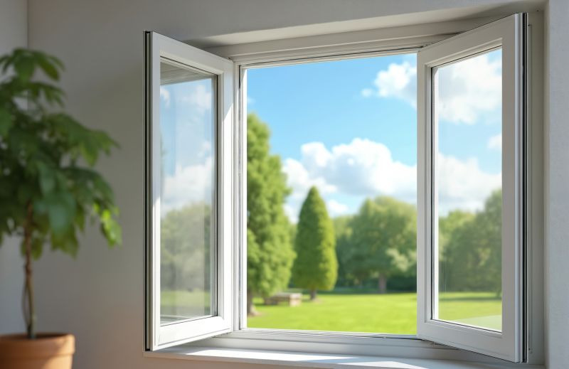Casement Windows Installation in Marysville, OH