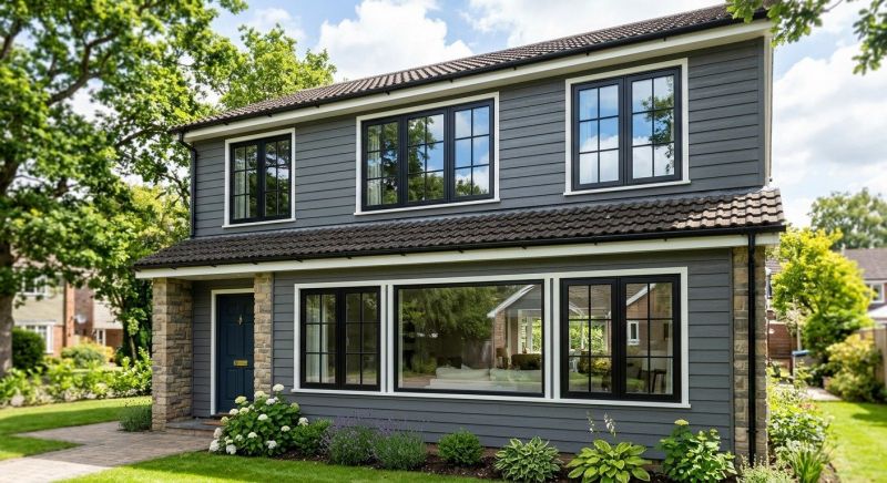 Casement Windows Installation in Manchester, NH